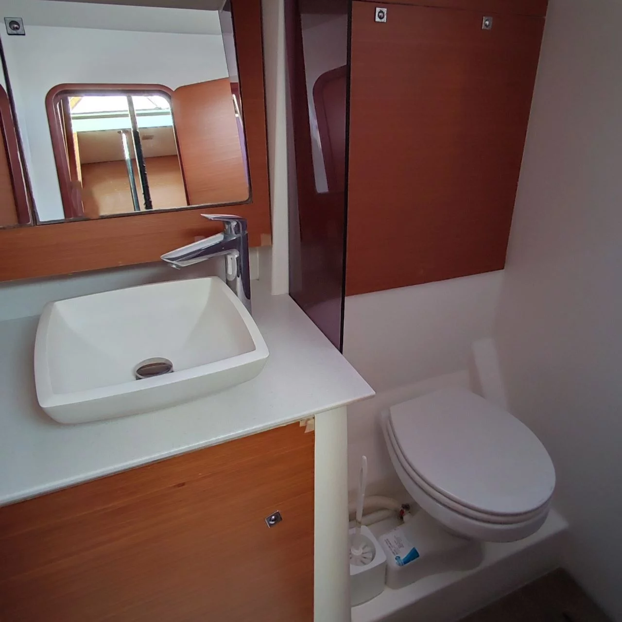 Dufour 520 GL (MOBY SICK)  - 15
