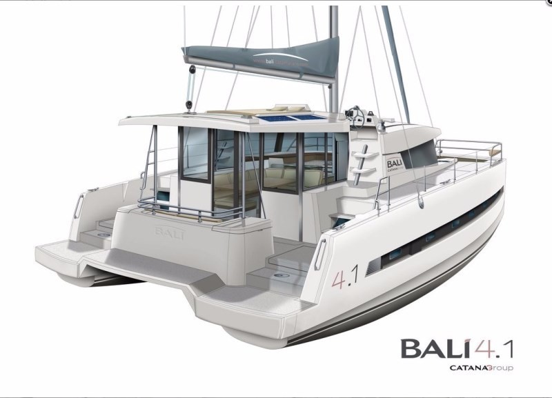 Photo #1 - Bali 4.1 - 4 + 2 cab. (CALLUNE) en Noumea - 29280