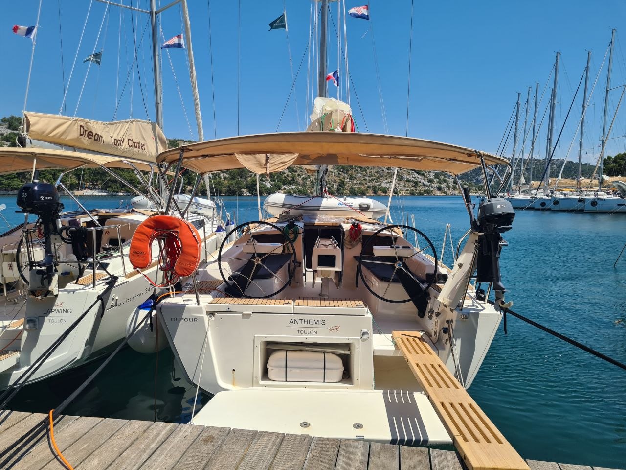 Dufour 360 Liberty — photo 3