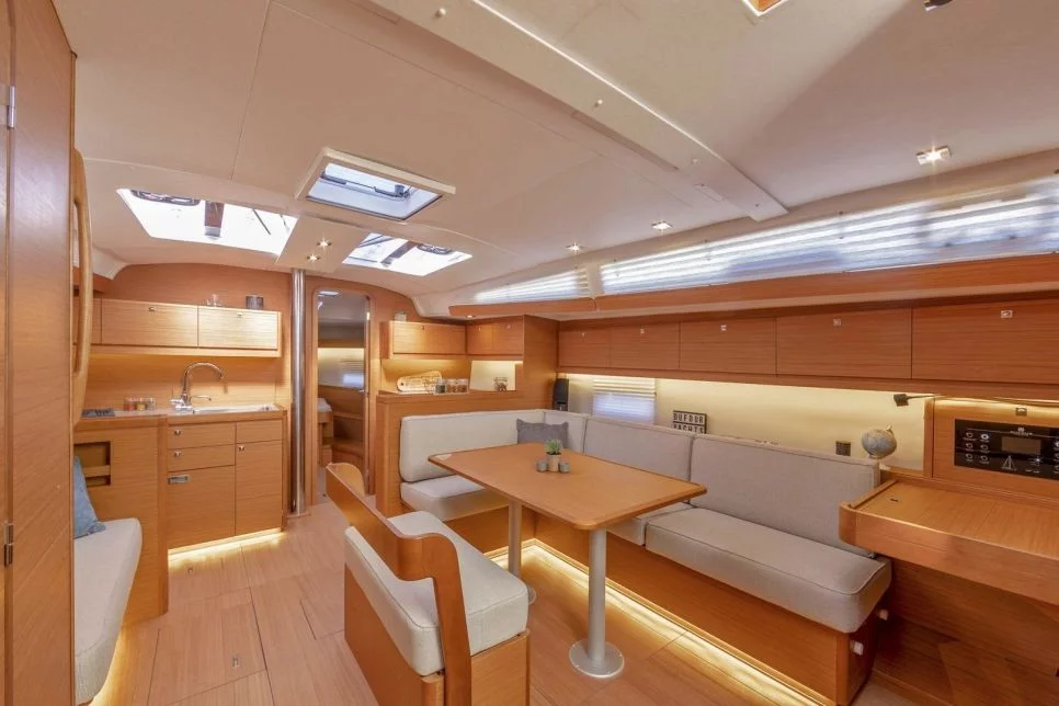 Dufour 430 GL (SUNNY MANGO)  - 6