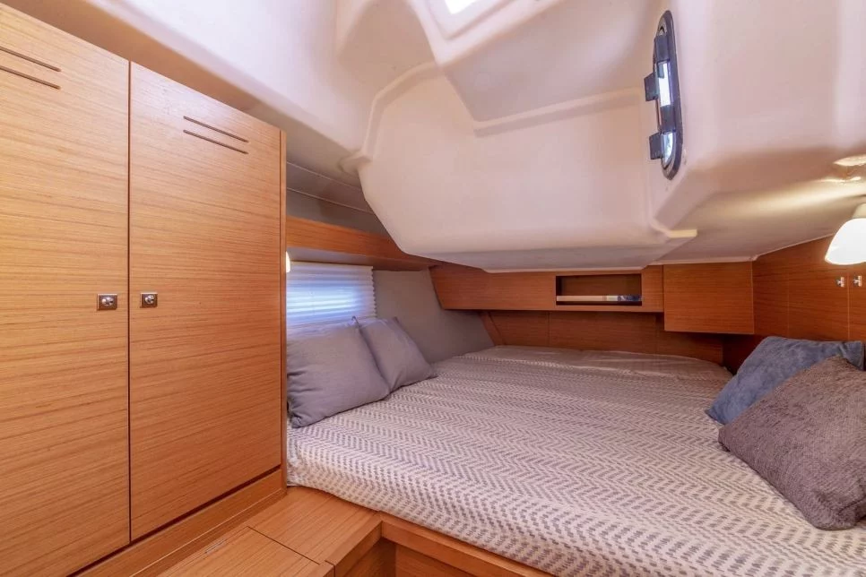Dufour 430 GL (SUNNY MANGO)  - 9