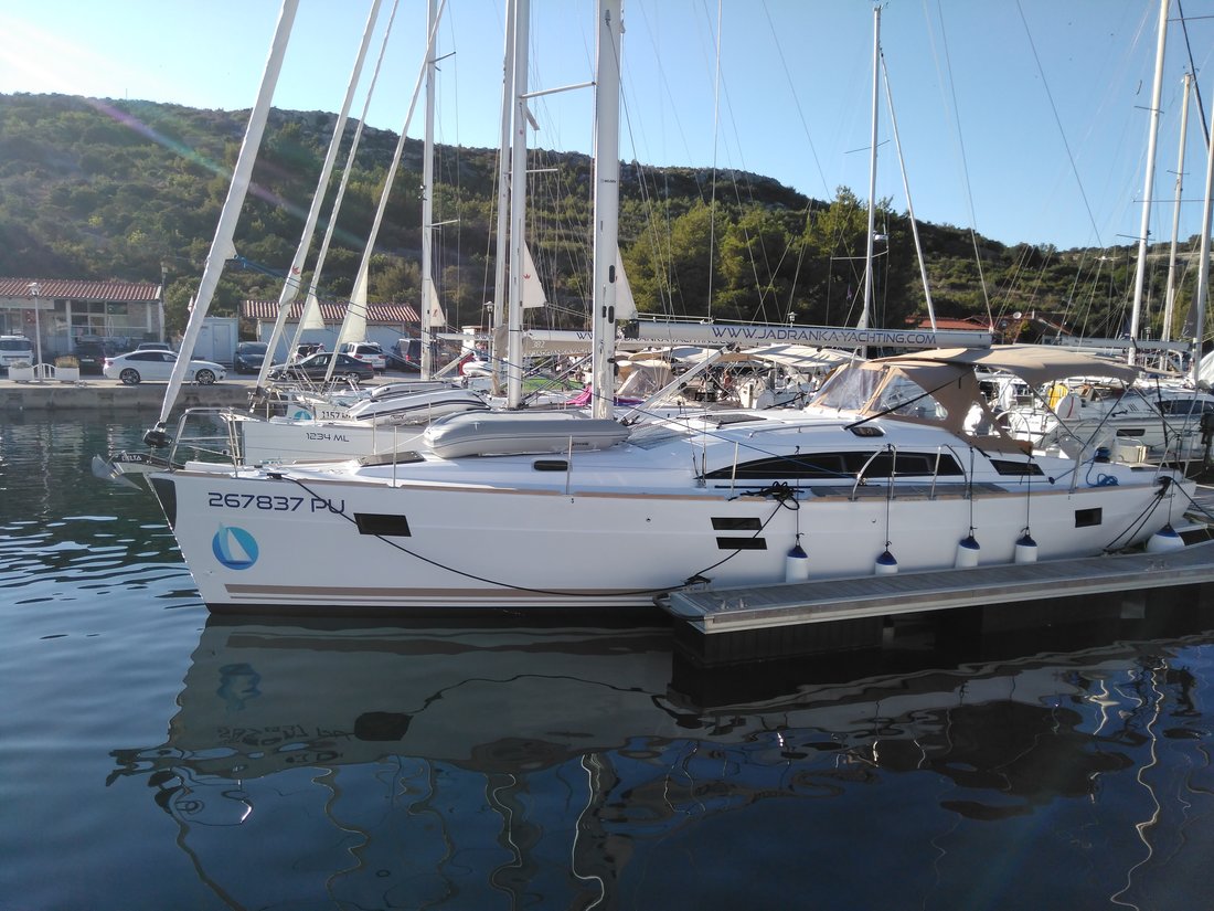 Photo #1 - Elan Impression 45.1 (Sea Cloud 3) in Pula - 29293