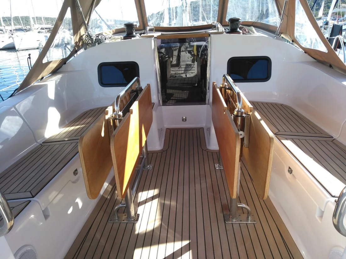 Elan Impression 45.1 (Sea Cloud 3)  - 8