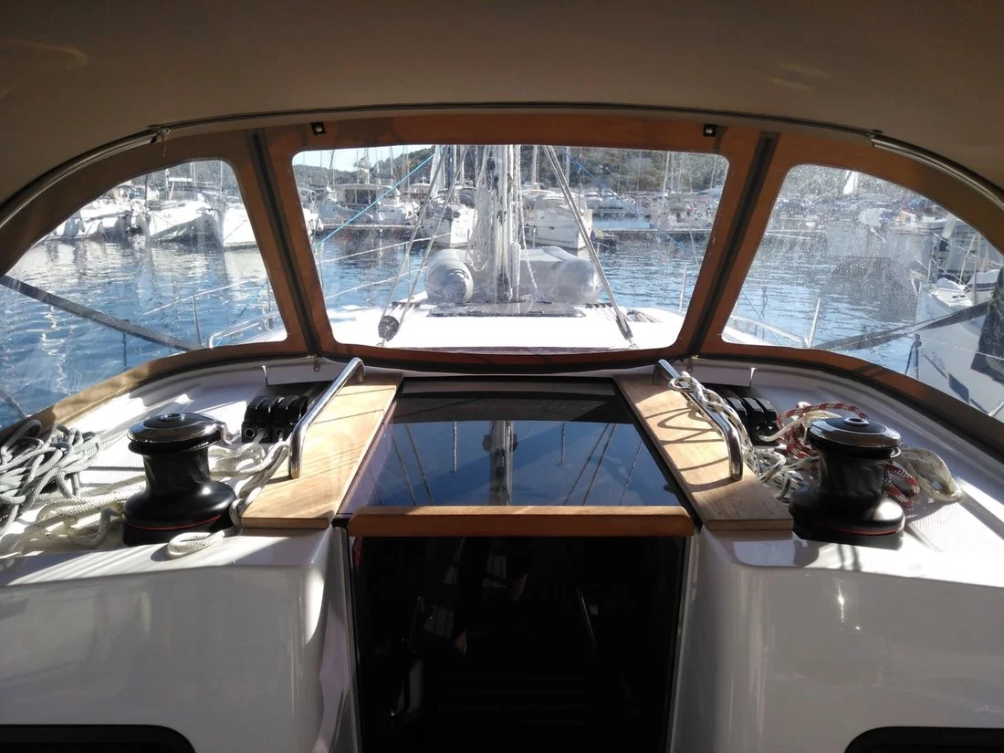 Elan Impression 45.1 (Sea Cloud 3)  - 9