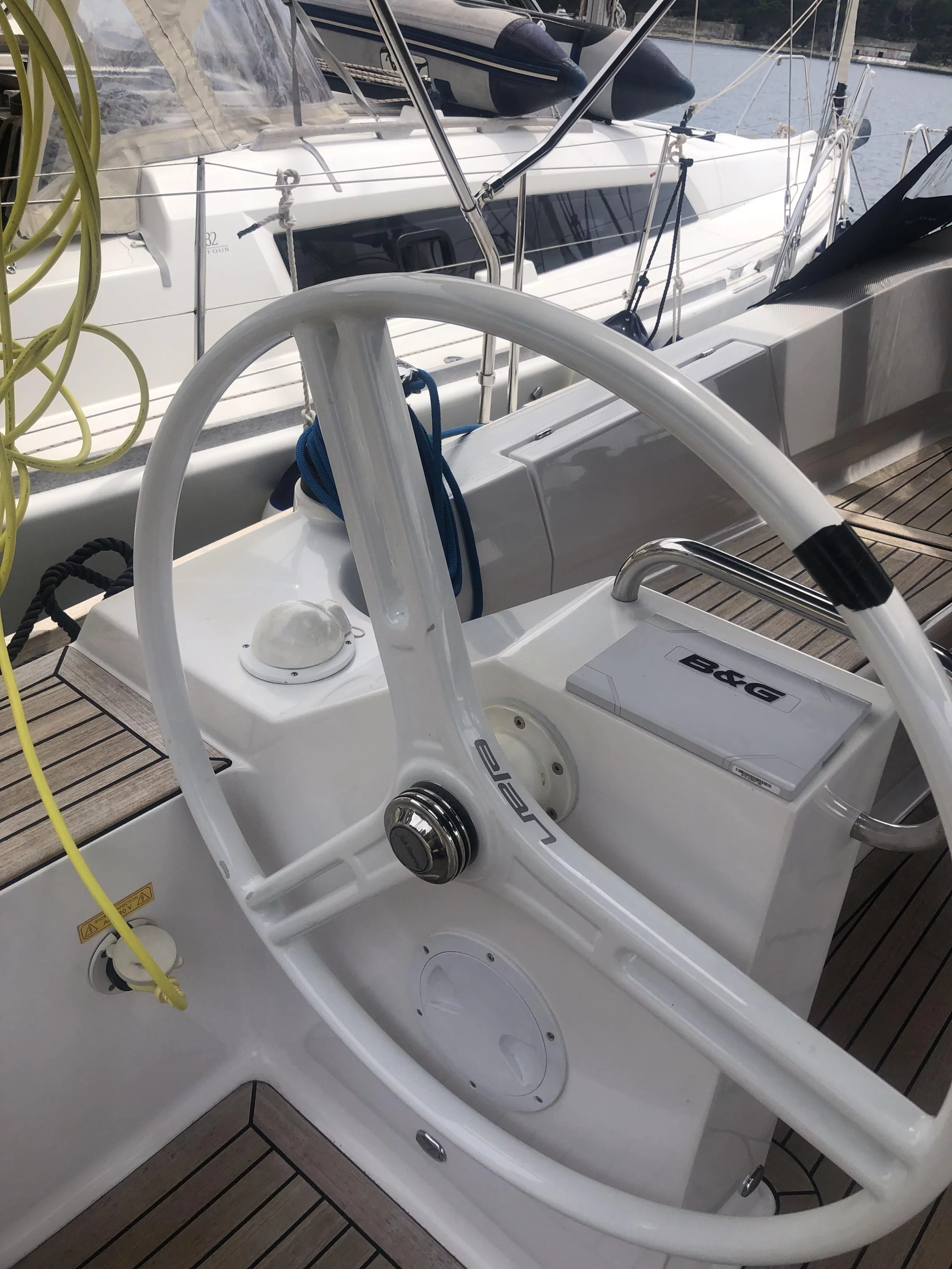 Elan Impression 45.1 (AirTime 3)  - 3