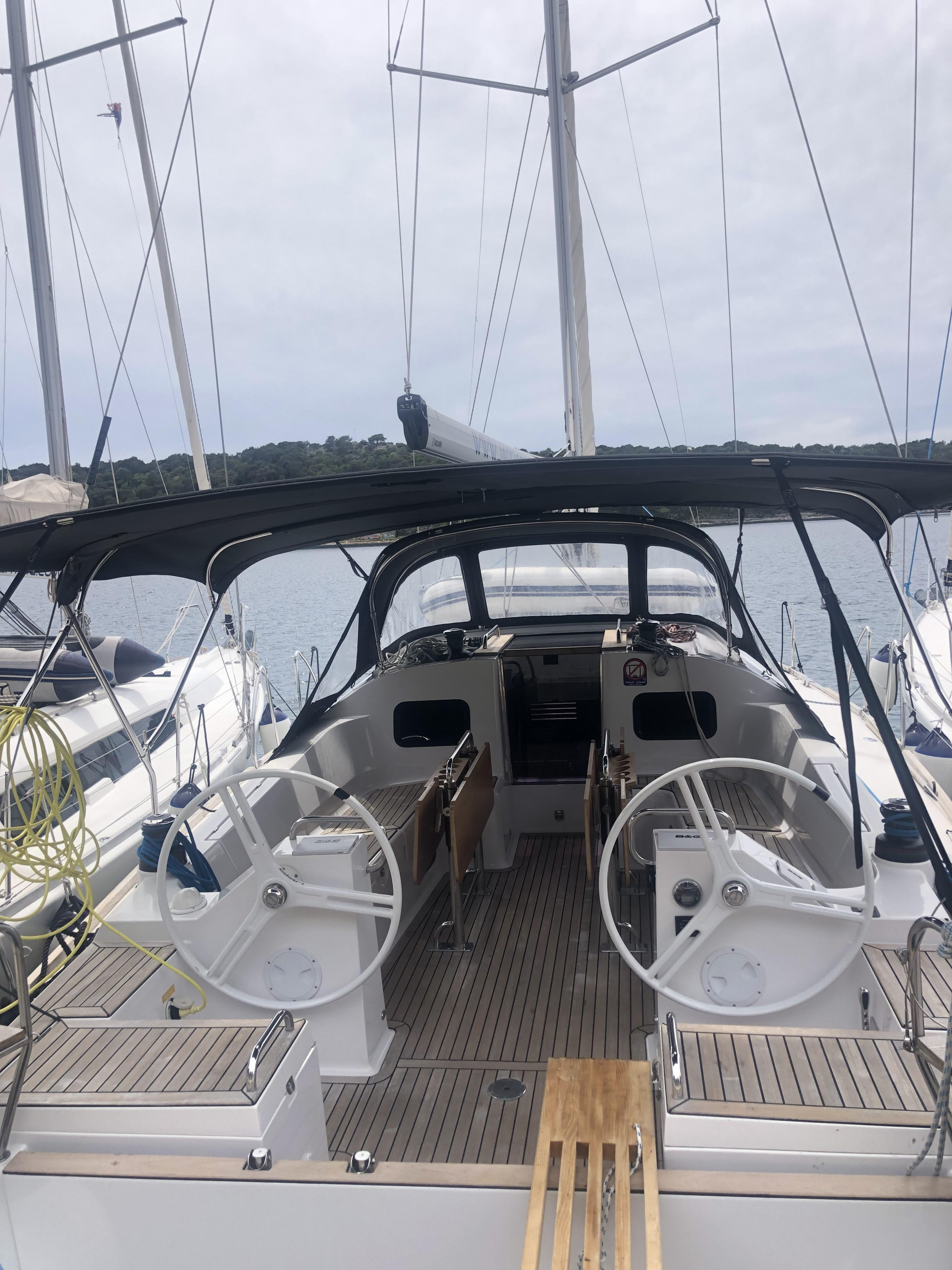 Photo #3 - Elan Impression 45.1 (AirTime 3) in Mali Losinj - 29295