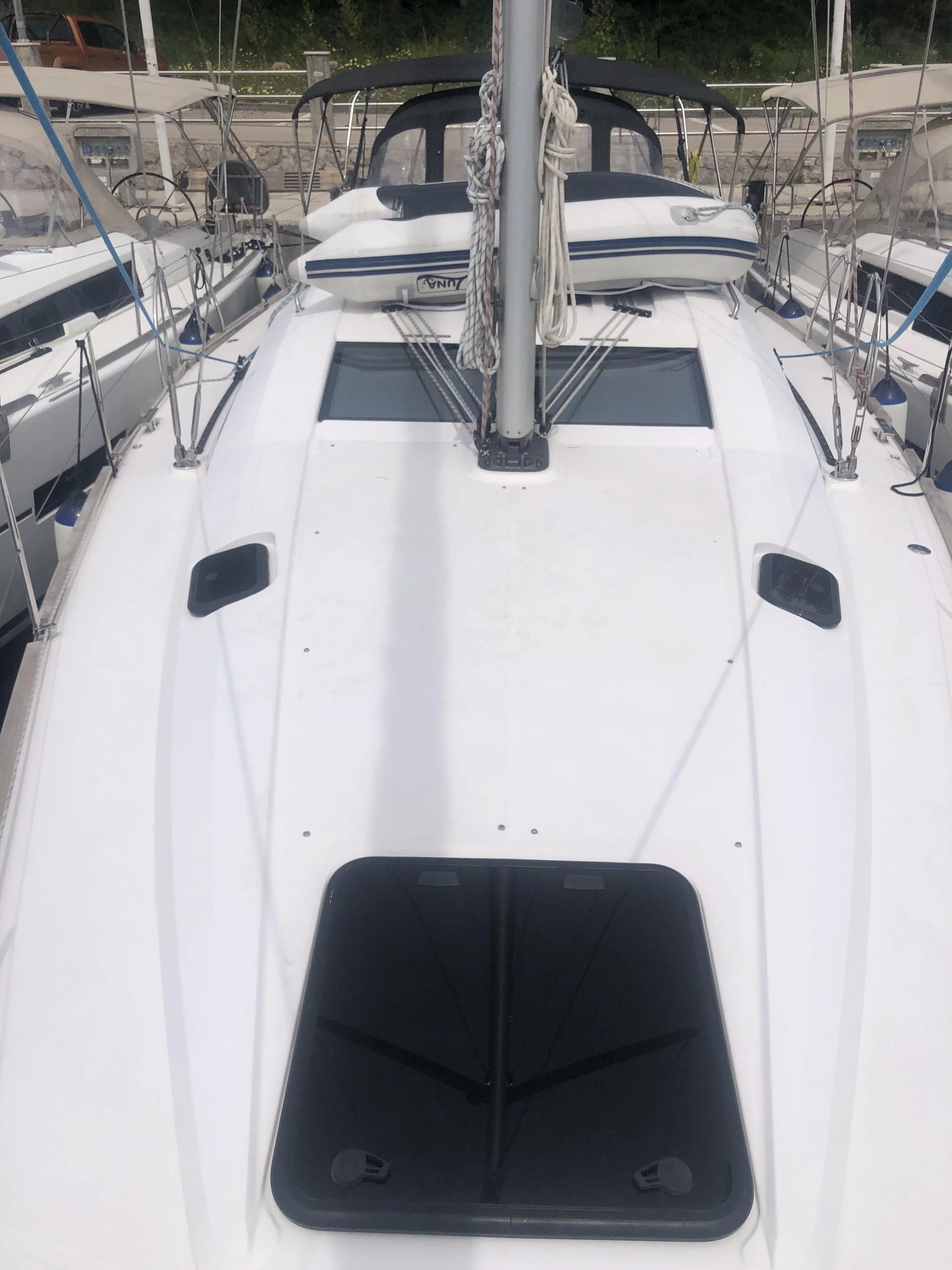 Elan Impression 45.1 (AirTime 3)  - 7