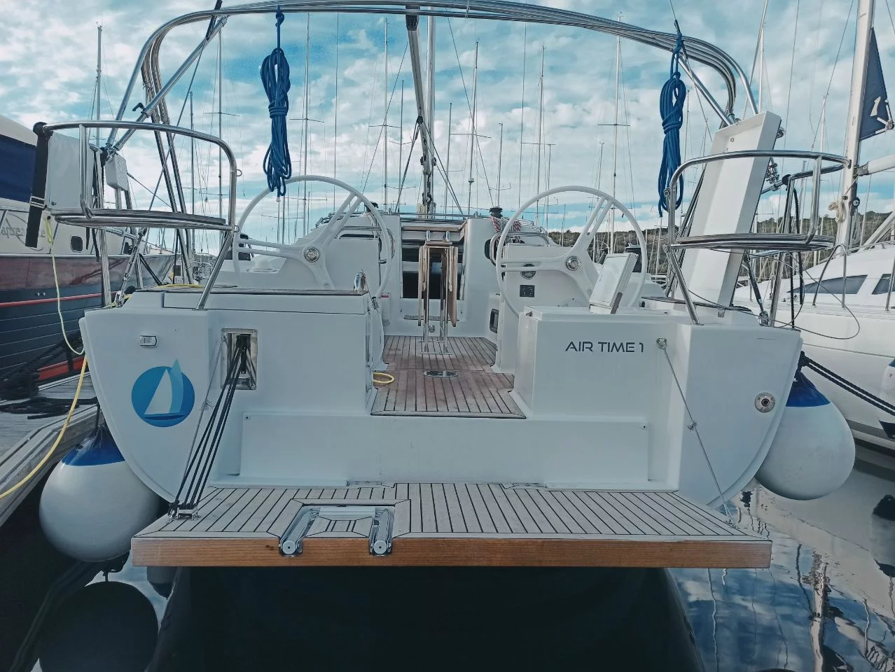 Elan Impression 40.1 (AirTime 1)  - 2
