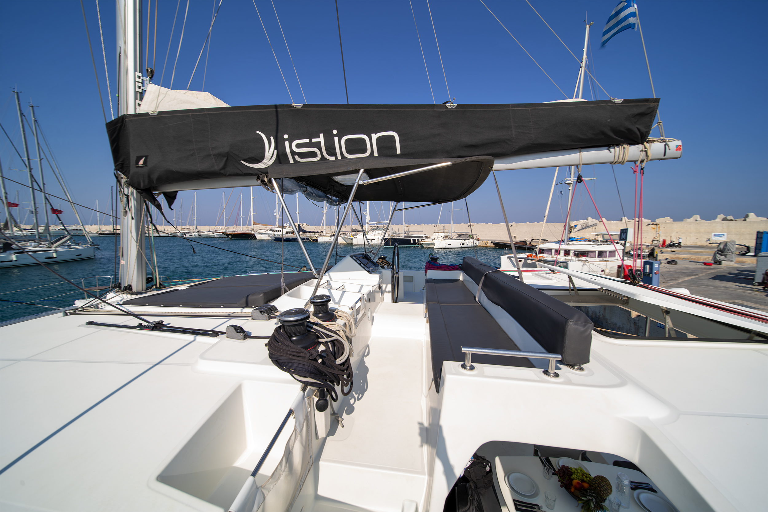 Lagoon 450 F - 4 + 2 cab. — photo 10