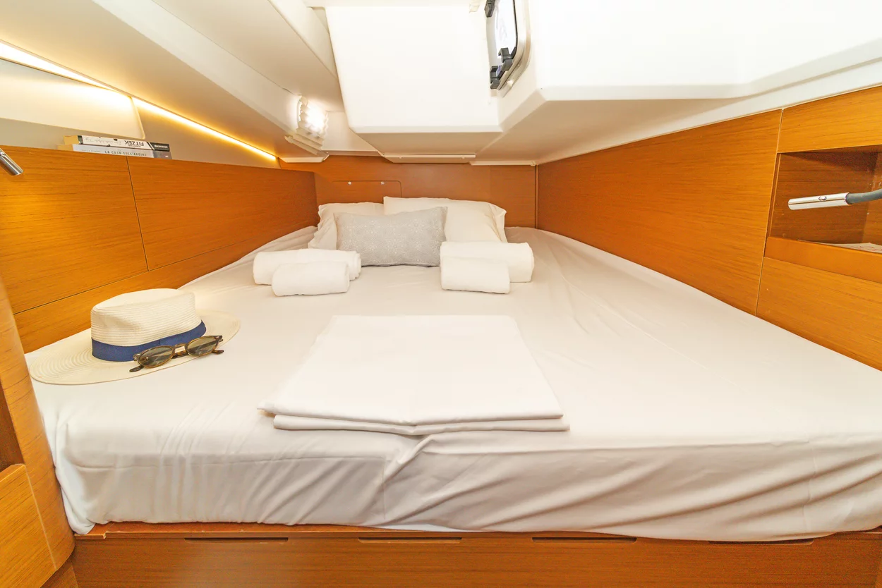 Sun Odyssey 490 - 5 + 1 cab. (Pileas)  - 14