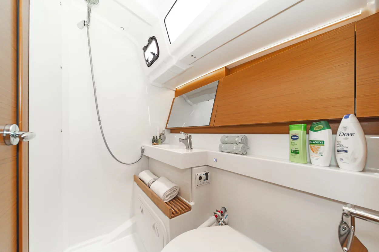 Sun Odyssey 490 - 5 + 1 cab. (Pileas)  - 18