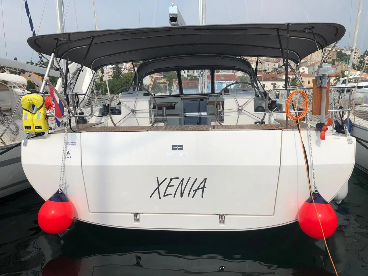 Bavaria C50 Style - 5 cab. (Xenia)  - 0