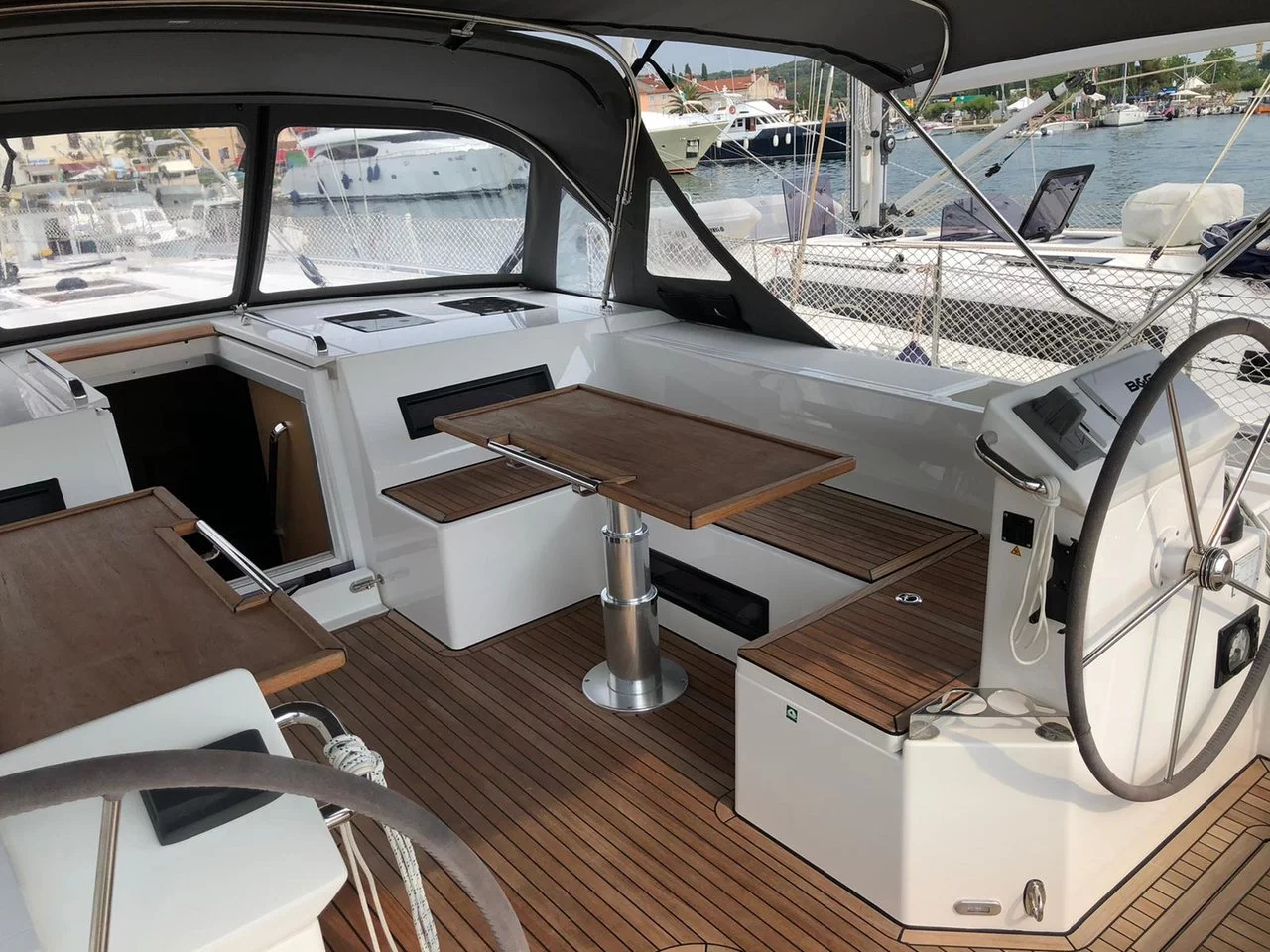 Bavaria C50 Style - 5 cab. (Xenia)  - 3