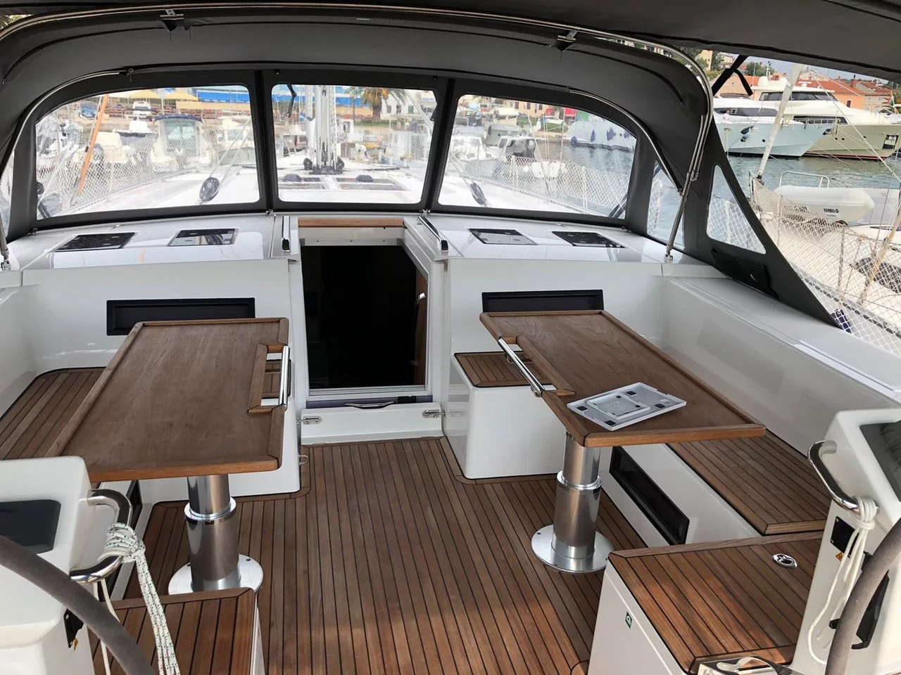 Bavaria C50 Style - 5 cab. (Xenia)  - 5