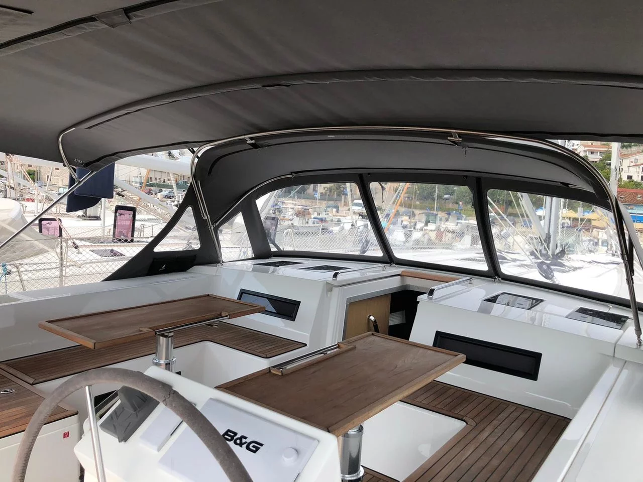 Bavaria C50 Style - 5 cab. (Xenia)  - 6
