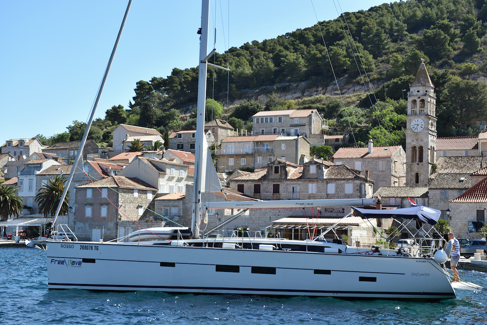 Photo #3 - D&D Kufner 50 (Rosso) in Trogir - 29316