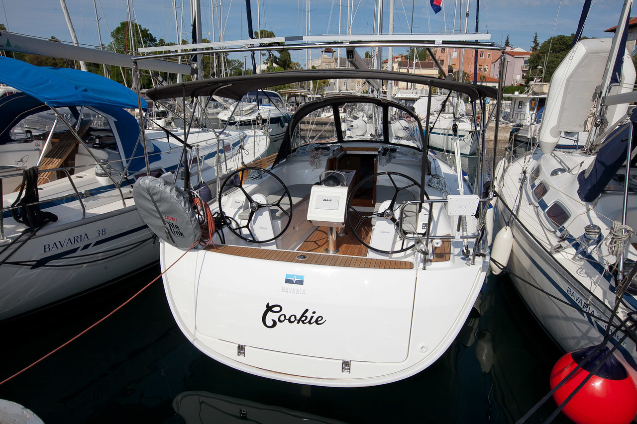 Photo #3 - Bavaria Cruiser 34 Style (Cookie) in Zadar - 29319