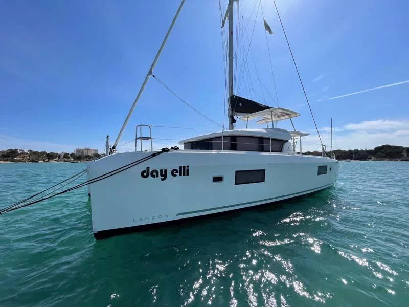Lagoon 42 - 4 + 2 cab. (DayElli)  - 2