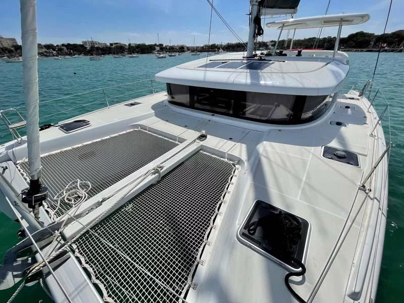 Lagoon 42 - 4 + 2 cab. (DayElli)  - 8