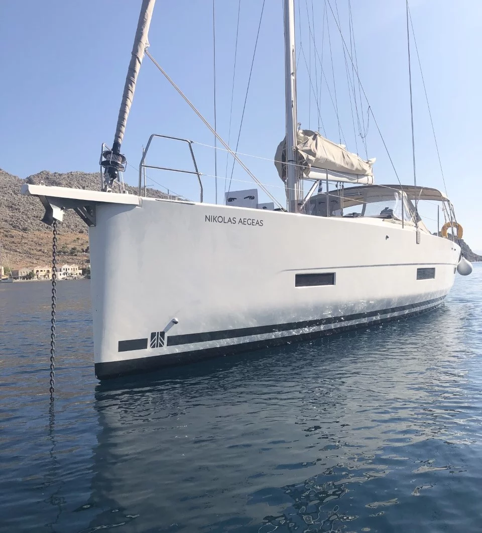 Dufour 430 GL (Nikolas-Aegeas)  - 13
