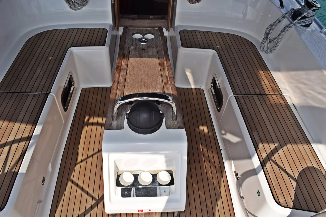 Bavaria Cruiser 46 - 4 cab. (Lovrečina)  - 7