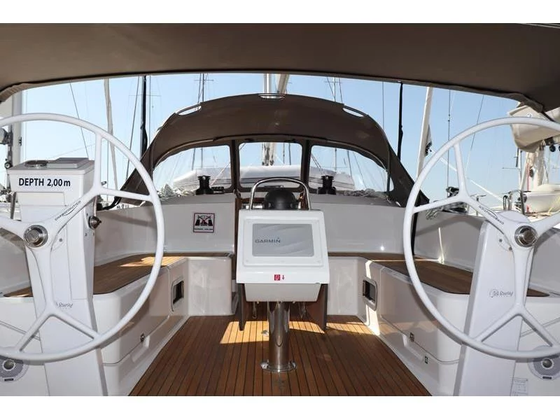 Bavaria Cruiser 46 - 4 cab. (Angel)  - 2