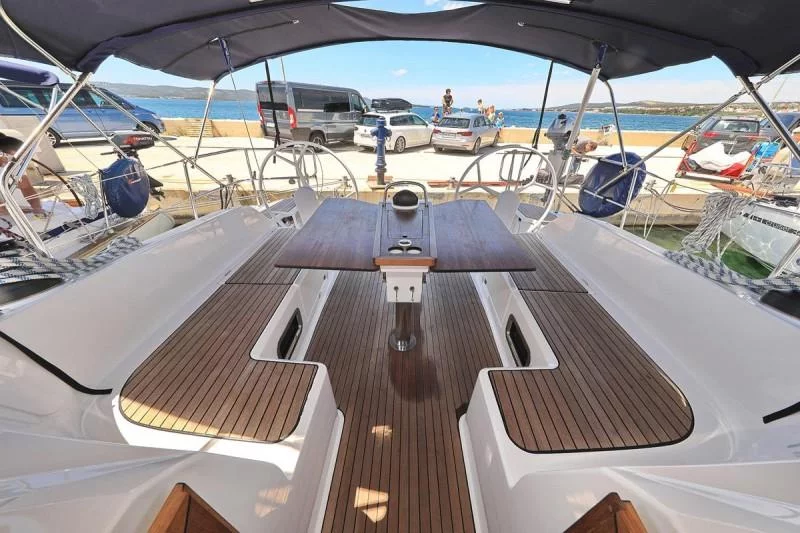 Bavaria Cruiser 46 - 4 cab. (Angel)  - 4