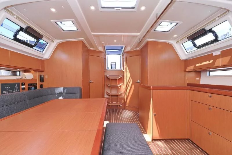 Bavaria Cruiser 46 - 4 cab. (Angel)  - 8