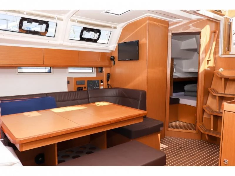 Bavaria Cruiser 46 - 4 cab. (Angel)  - 9