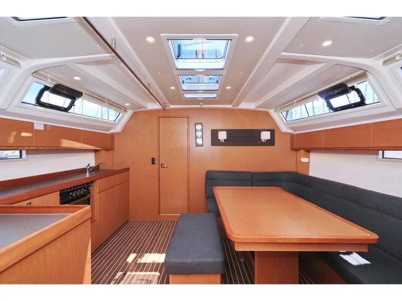 Bavaria Cruiser 46 - 4 cab. (Angel)  - 10