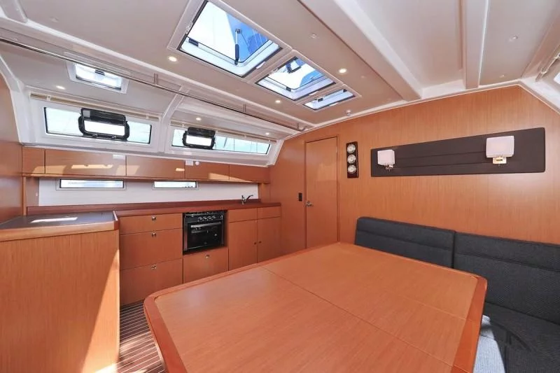 Bavaria Cruiser 46 - 4 cab. (Angel)  - 12