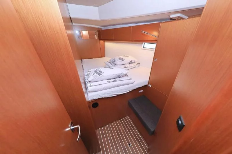 Bavaria Cruiser 46 - 4 cab. (Angel)  - 15
