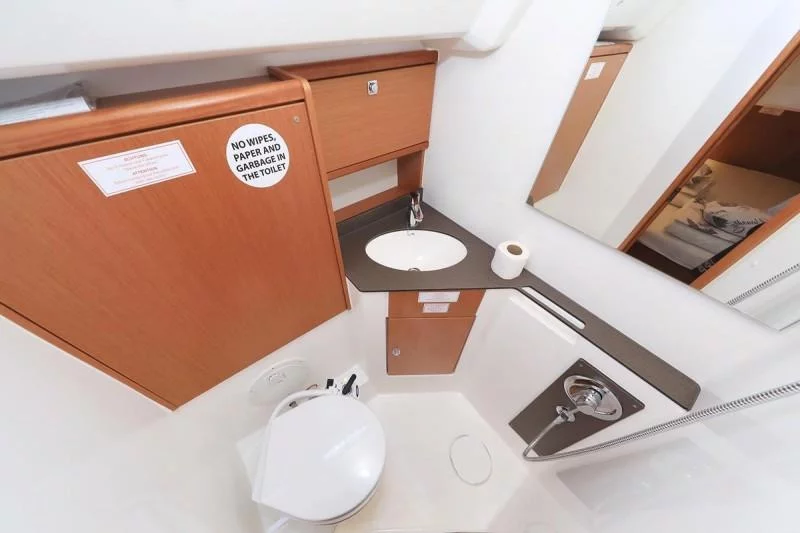 Bavaria Cruiser 46 - 4 cab. (Angel)  - 16