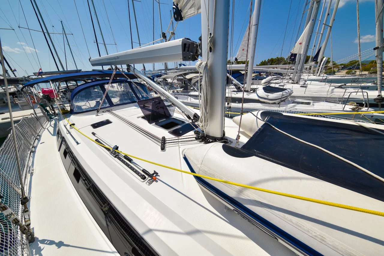 Bavaria Cruiser 46 - 4 cab. (Paola)  - 14