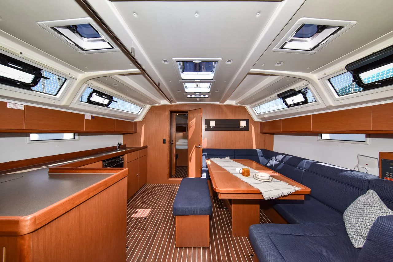 Bavaria Cruiser 46 - 4 cab. (Paola)  - 17