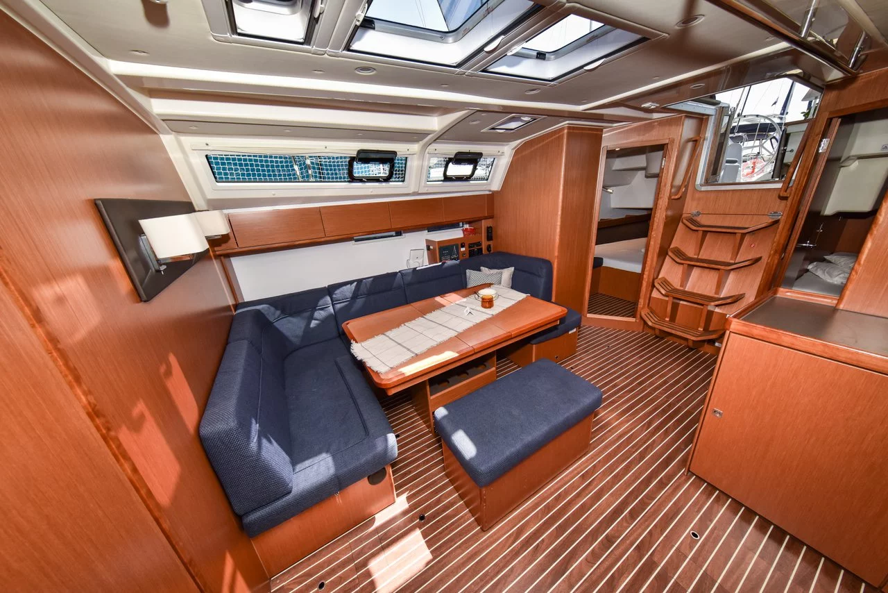 Bavaria Cruiser 46 - 4 cab. (Paola)  - 19