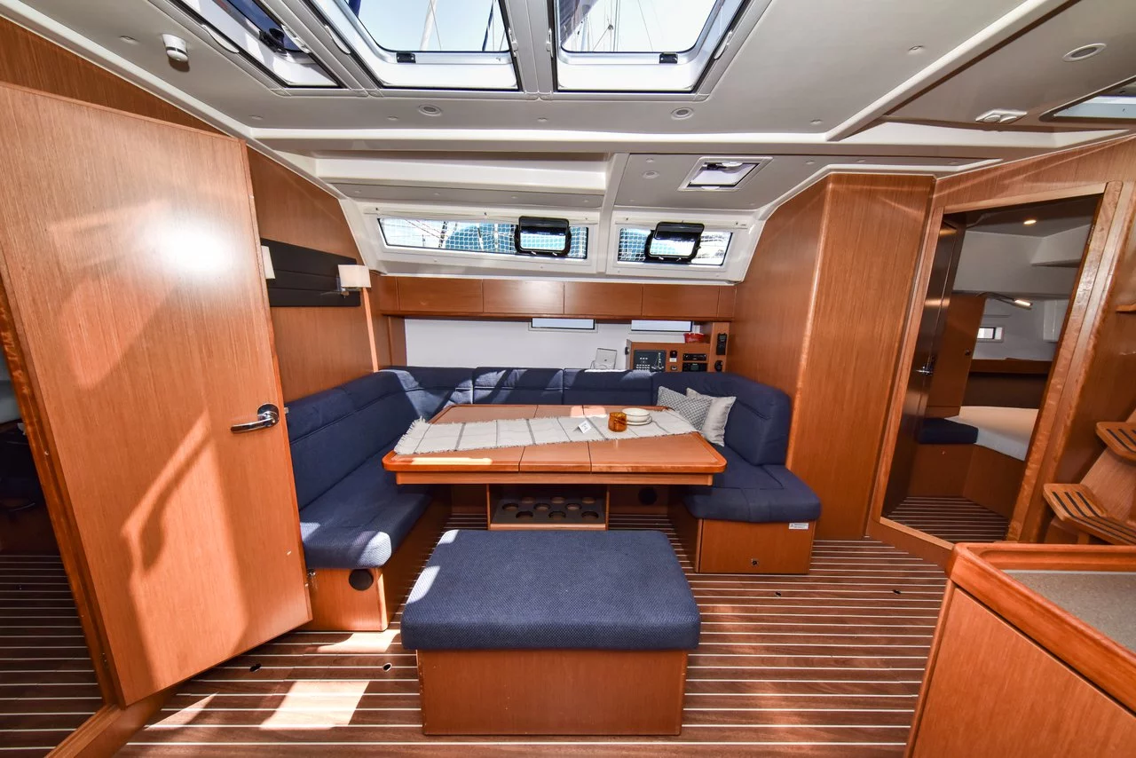 Bavaria Cruiser 46 - 4 cab. (Paola)  - 21