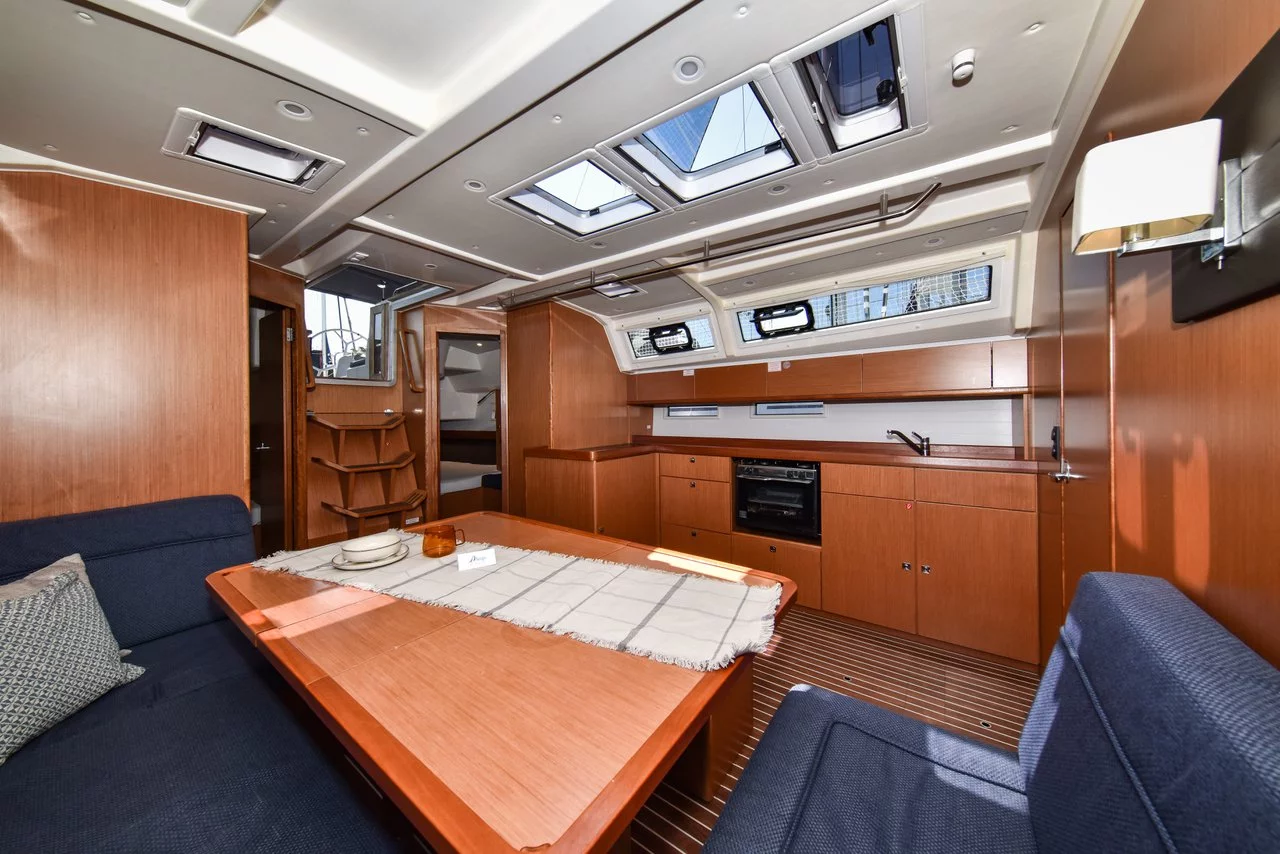 Bavaria Cruiser 46 - 4 cab. (Paola)  - 27