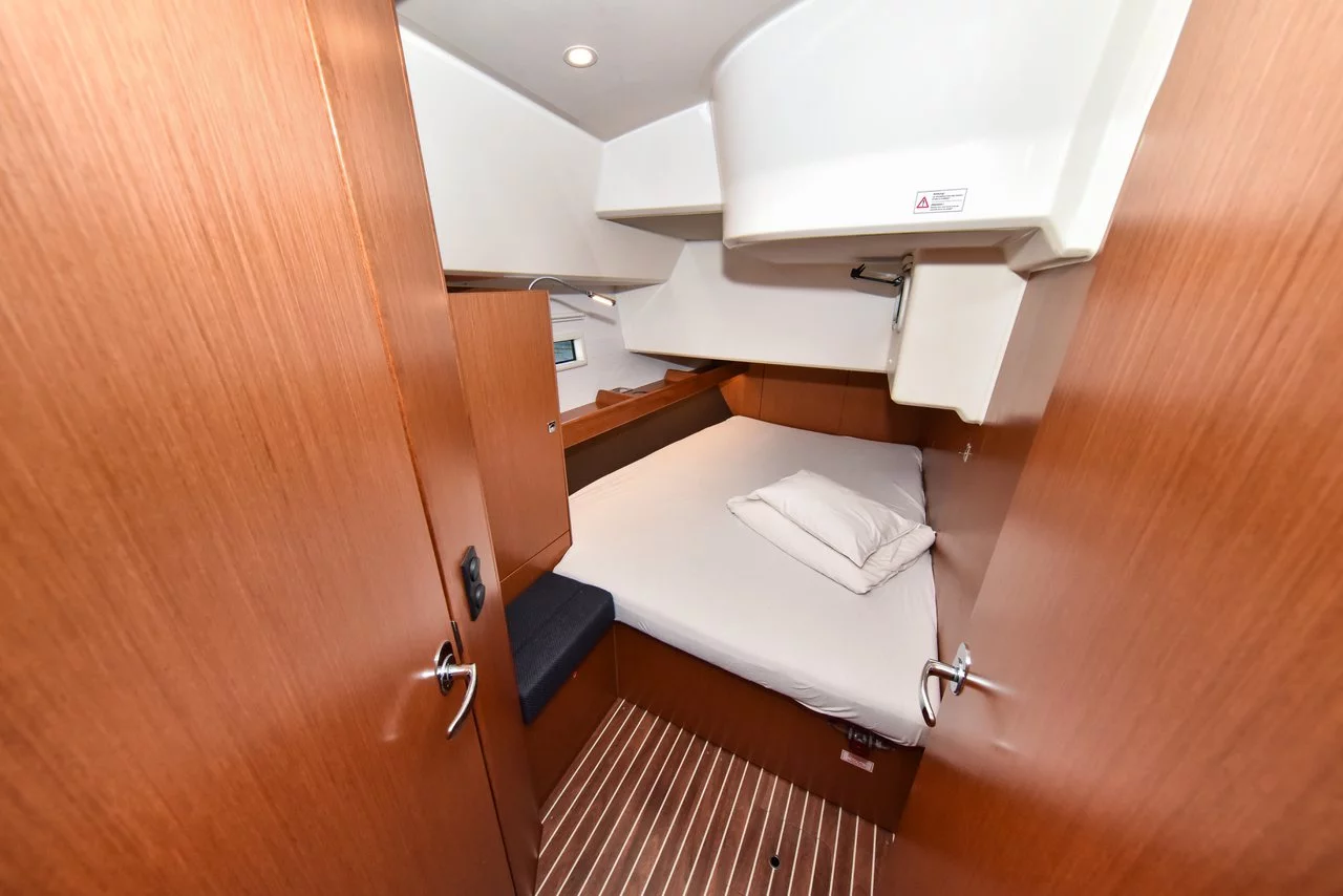 Bavaria Cruiser 46 - 4 cab. (Paola)  - 30