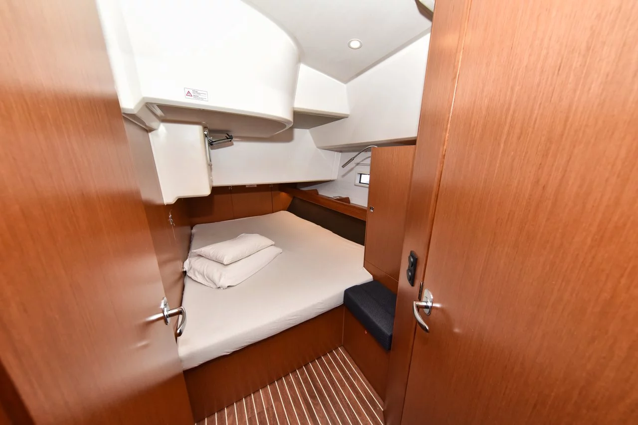 Bavaria Cruiser 46 - 4 cab. (Paola)  - 33