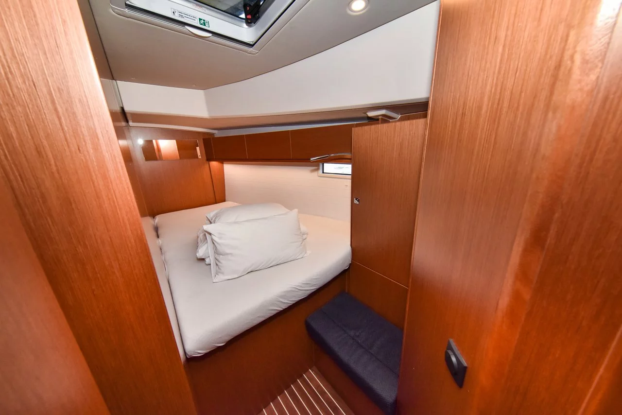 Bavaria Cruiser 46 - 4 cab. (Paola)  - 34