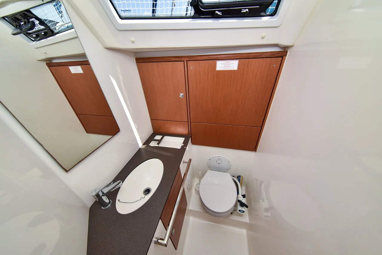 Bavaria Cruiser 46 - 4 cab. (Paola)  - 39