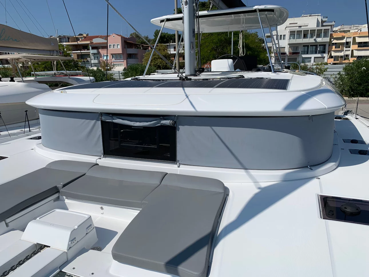 Lagoon 46 - 4 + 2 cab. (Selene)  - 5