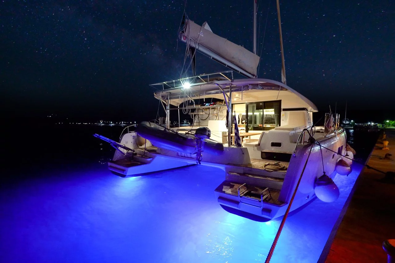 Lagoon 42 - 4 + 2 cab. (Catalina)  - 7