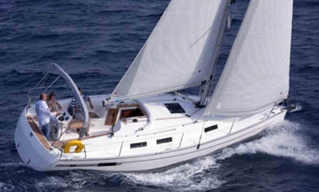 Photo #3 - Bavaria Cruiser 36 (Adora) en Primosten - 29362