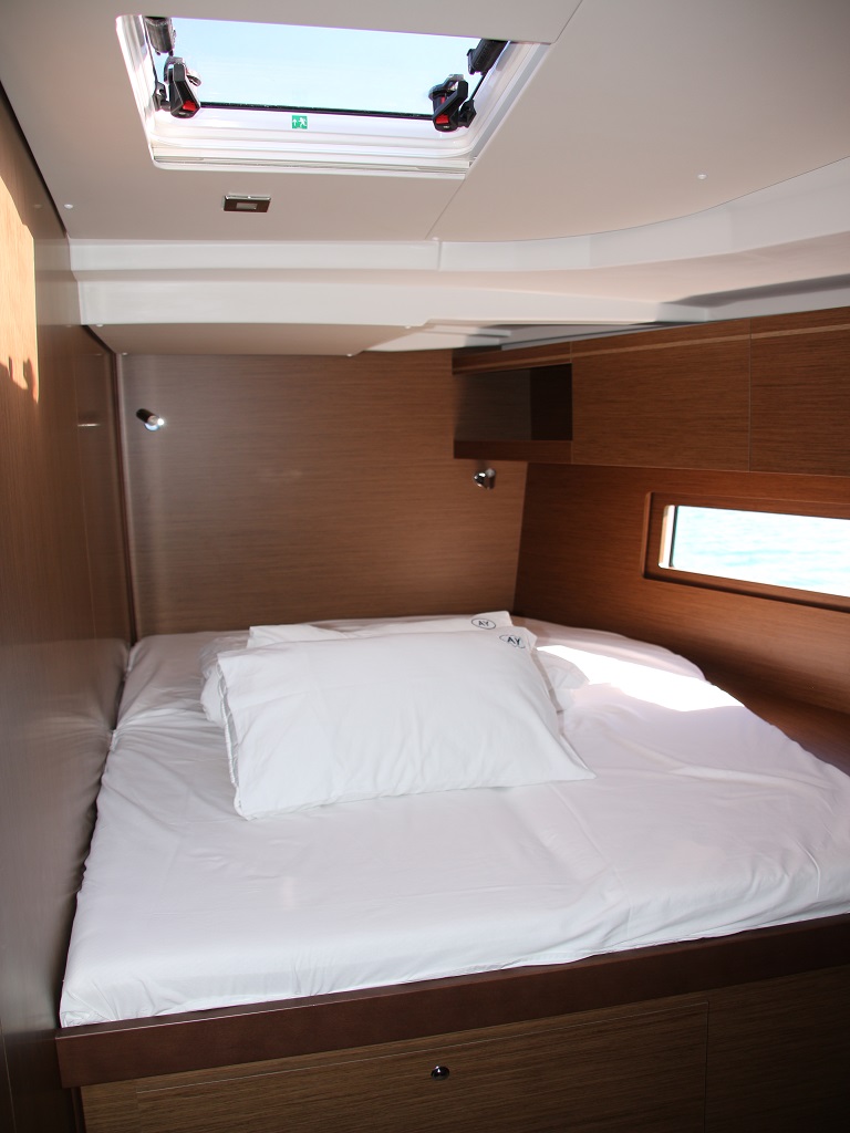 Photo #25 - Oceanis 51.1 - 5 + 1 cab. (Pearl Dreams) in Sukosan - 29364