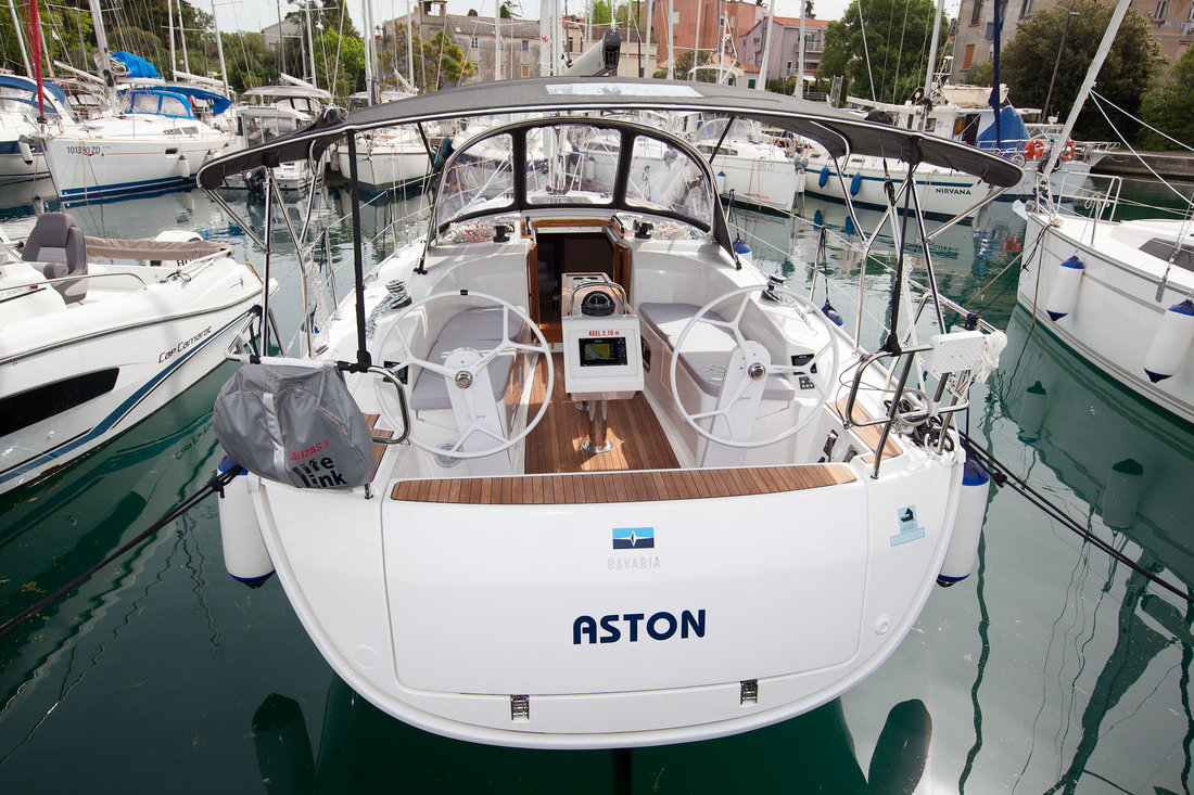 Photo #2 - Bavaria Cruiser 34 Style (Aston) in Zadar - 29366