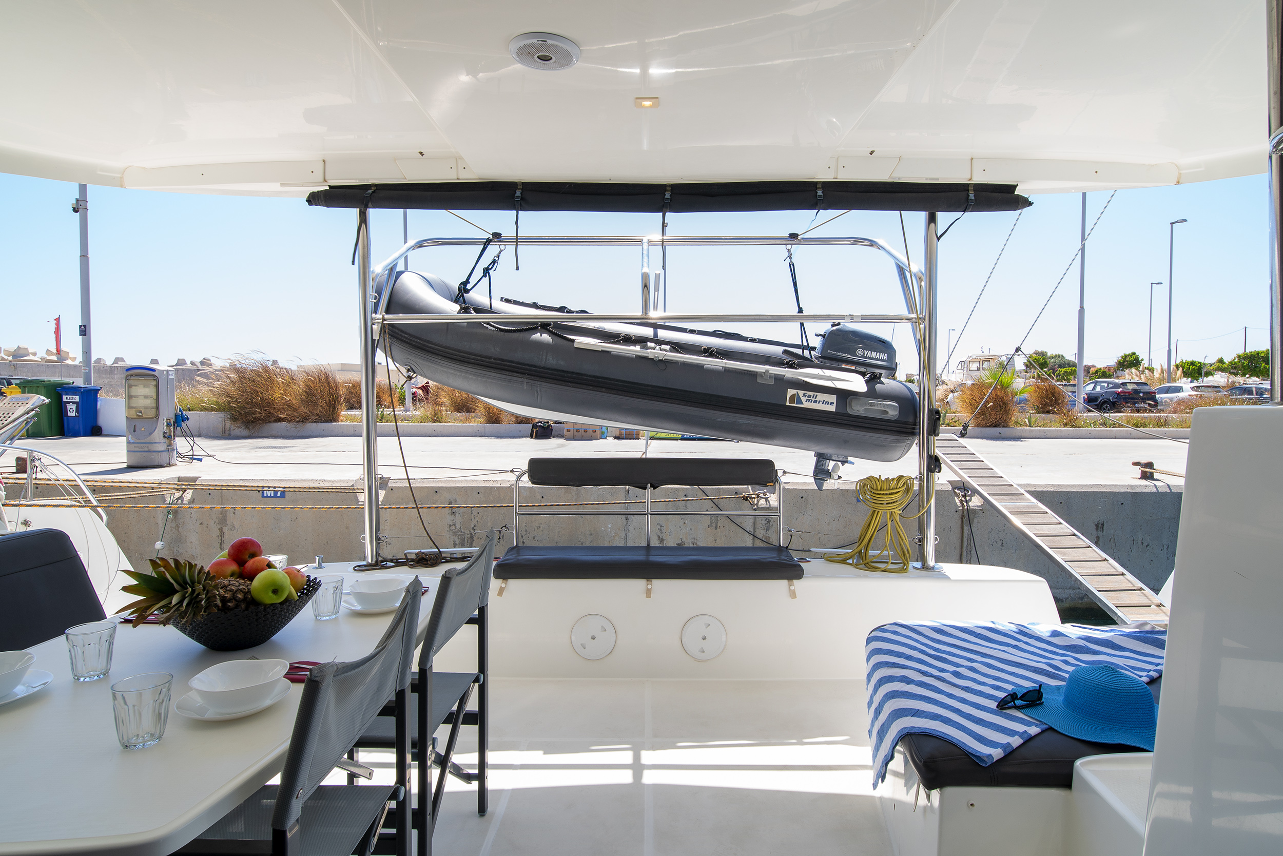 Lagoon 42 - 4 + 2 cab. — photo 9