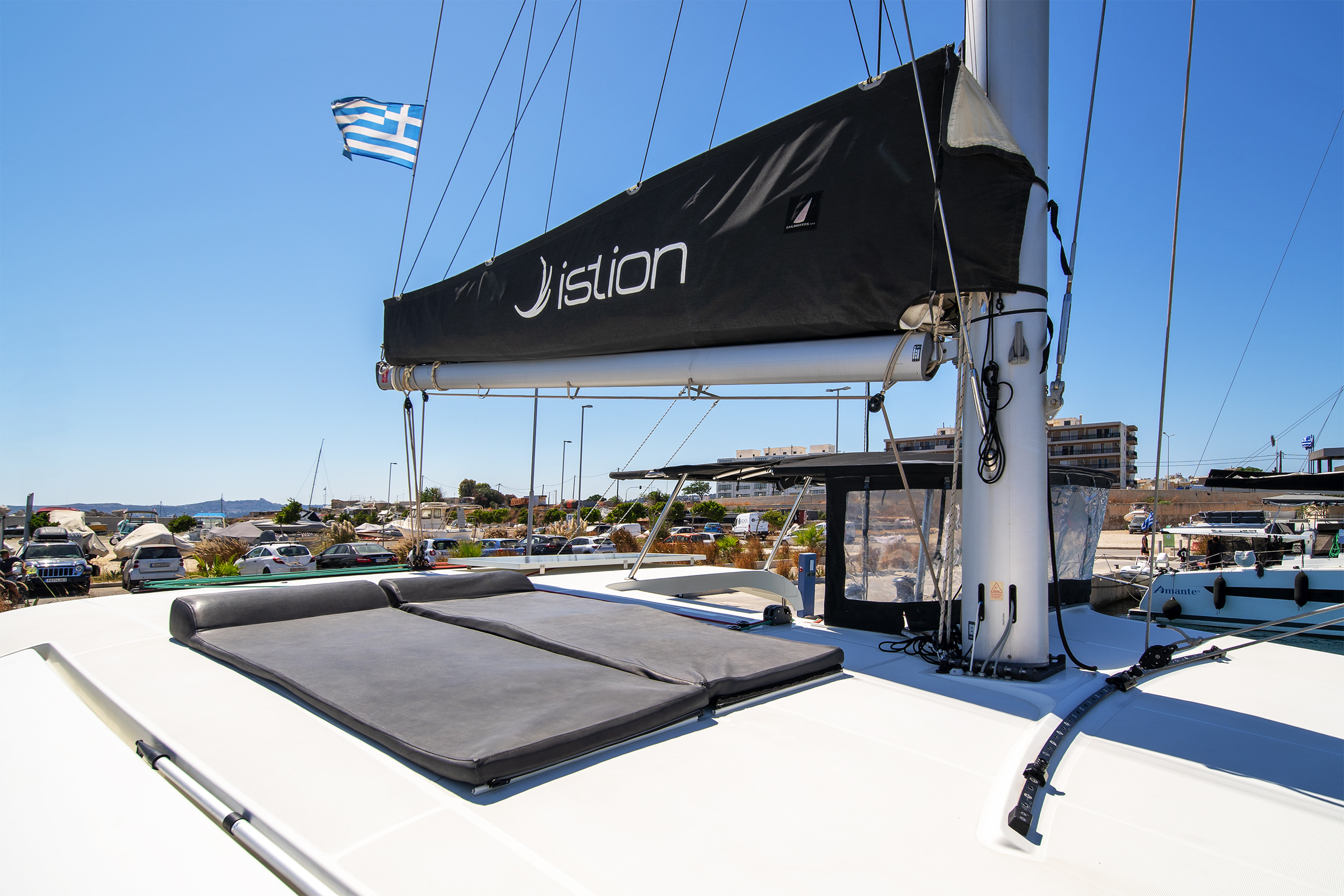 Lagoon 42 - 4 + 2 cab. — photo 13