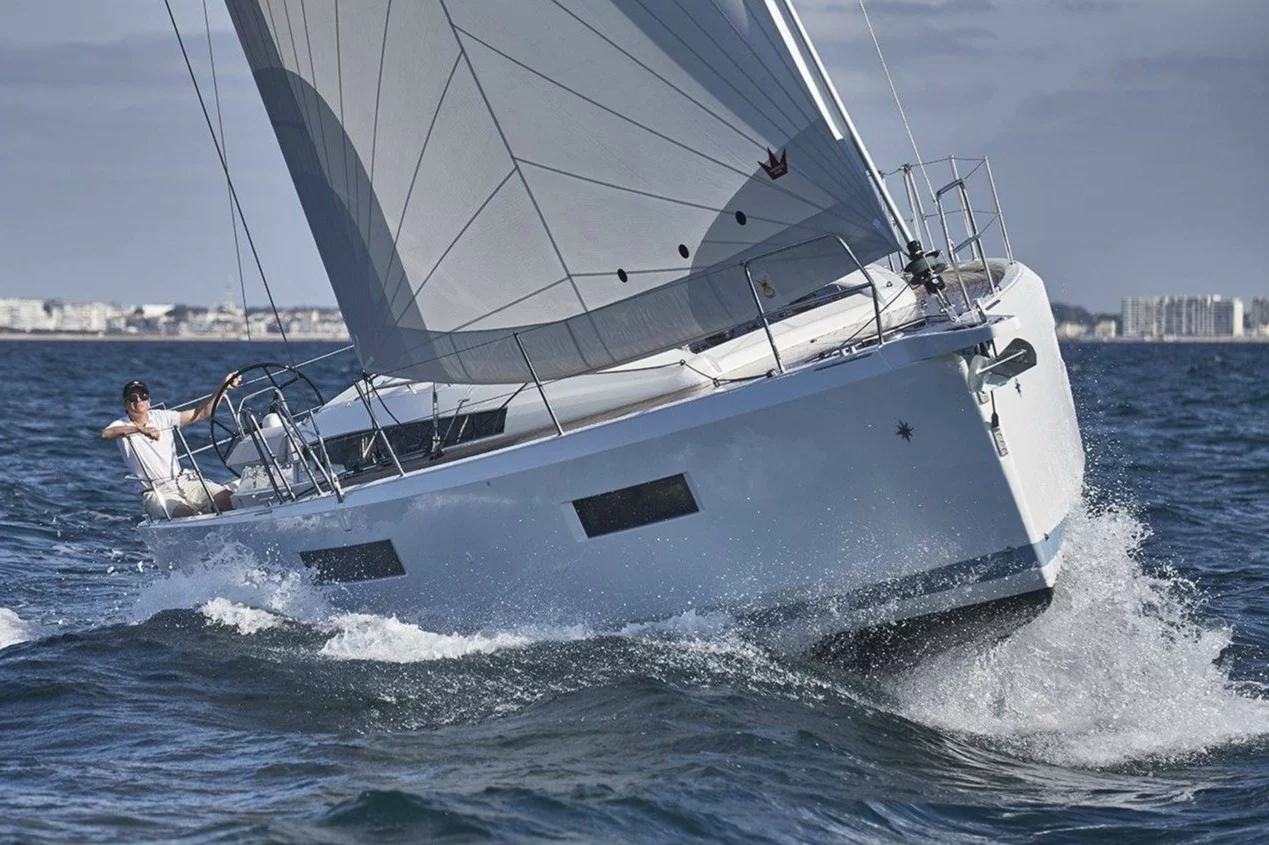 Sun Odyssey 440 (Ondeck)  - 2